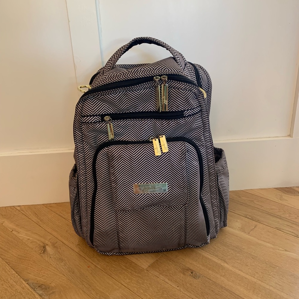JuJu Be Diaper Backpack